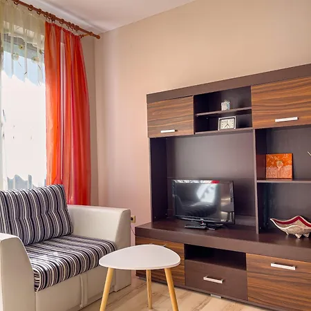 Complex Amphora Palace Apartmanhotel