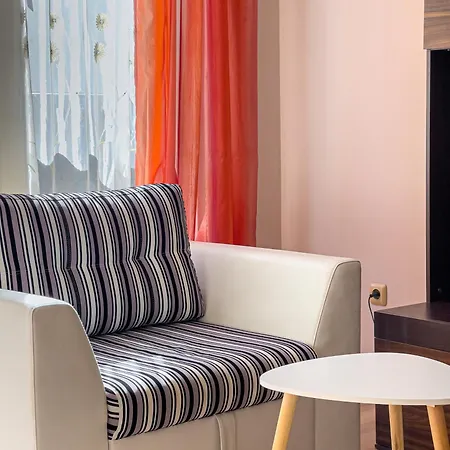 Apartmanhotel Complex Amphora Palace