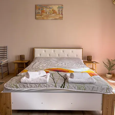 Complex Amphora Palace Apartmanhotel 3*