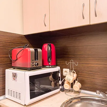 Apartmanhotel Complex Amphora Palace Aranyhomok