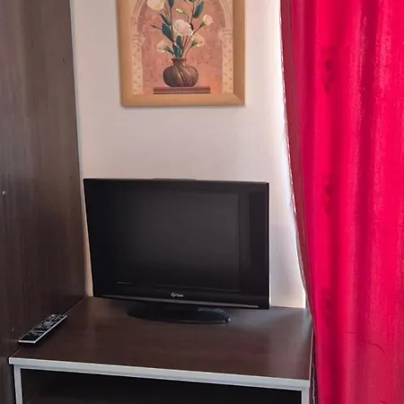 Complex Amphora Palace Apartmanhotel 3*