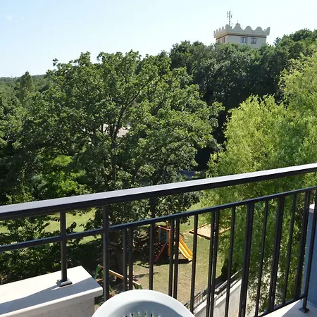 Apartmanhotel Complex Amphora Palace Aranyhomok