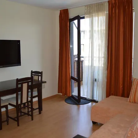 Complex Amphora Palace Apartmanhotel Aranyhomok