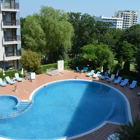 Complex Amphora Palace 3*