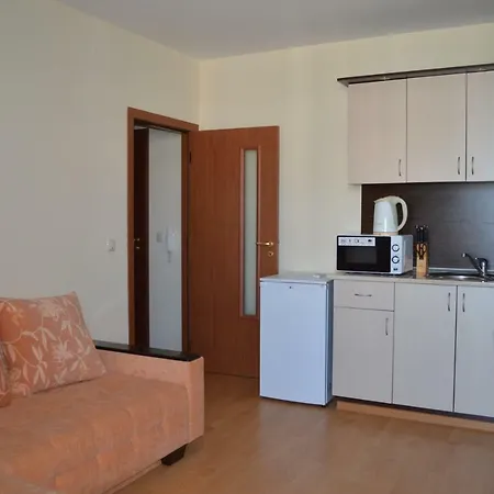 Complex Amphora Palace 3* Aranyhomok