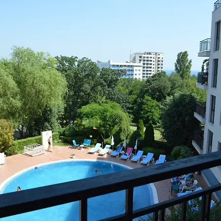 Complex Amphora Palace Aranyhomok