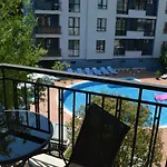Hotel apartamentowy Complex Amphora Palace 3*