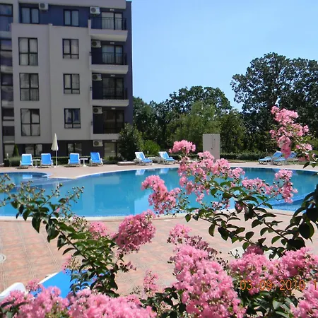 Aparthotel Complex Amphora Palace Golden Sands