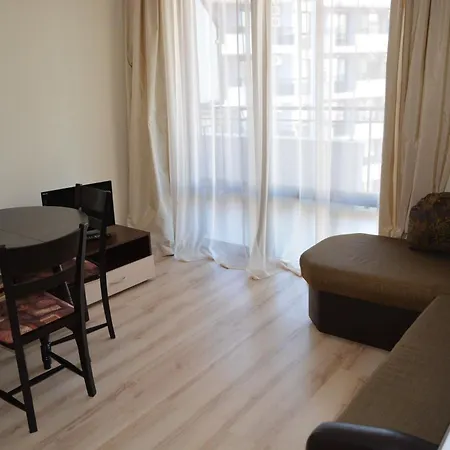 Hotel apartamentowy Complex Amphora Palace 3*