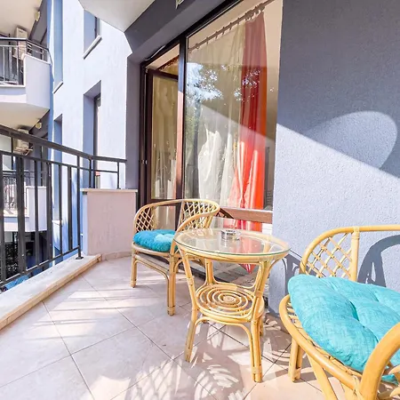 Aparthotel Complex Amphora Palace Golden Sands