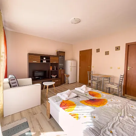 Hotel apartamentowy Complex Amphora Palace 3*