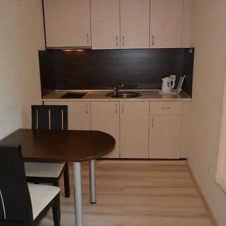 Hotel apartamentowy Complex Amphora Palace 3*