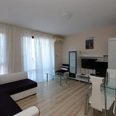 Complex Amphora Palace Aparthotel Golden Sands