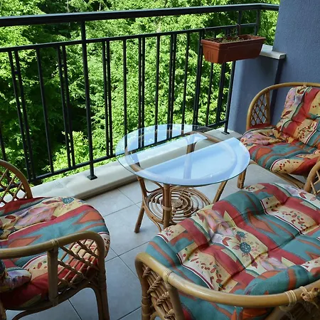Complex Amphora Palace Aparthotel Golden Sands