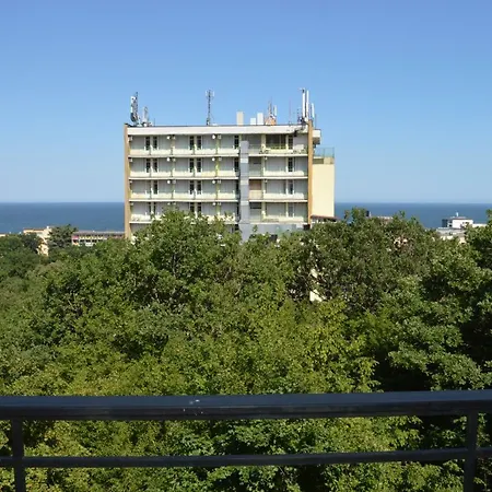 Complex Amphora Palace 3* Golden Sands