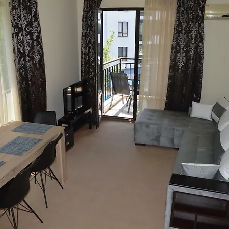 Complex Amphora Palace Hotel apartamentowy 3*