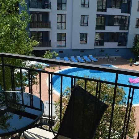 Hotel apartamentowy Complex Amphora Palace 3*