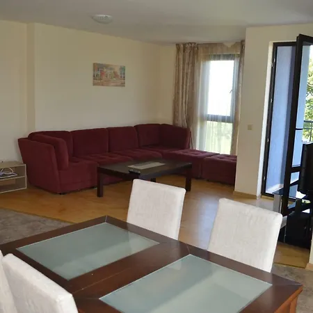 Complex Amphora Palace Aparthotel Golden Sands