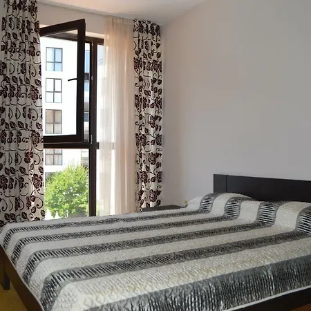 Complex Amphora Palace Hotel apartamentowy 3*