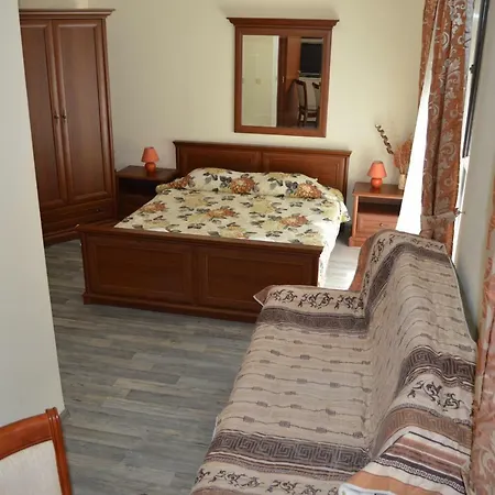 Aparthotel Complex Amphora Palace Golden Sands