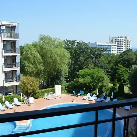 Complex Amphora Palace 3* Złote Piaski