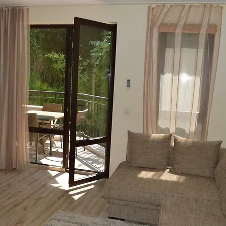 Complex Amphora Palace 3* Złote Piaski