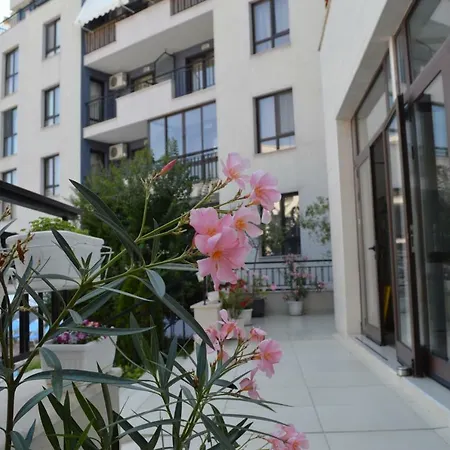 Complex Amphora Palace 3* Golden Sands
