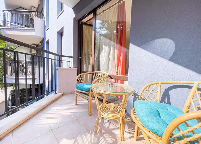 公寓式酒店 Complex Amphora Palace 金沙