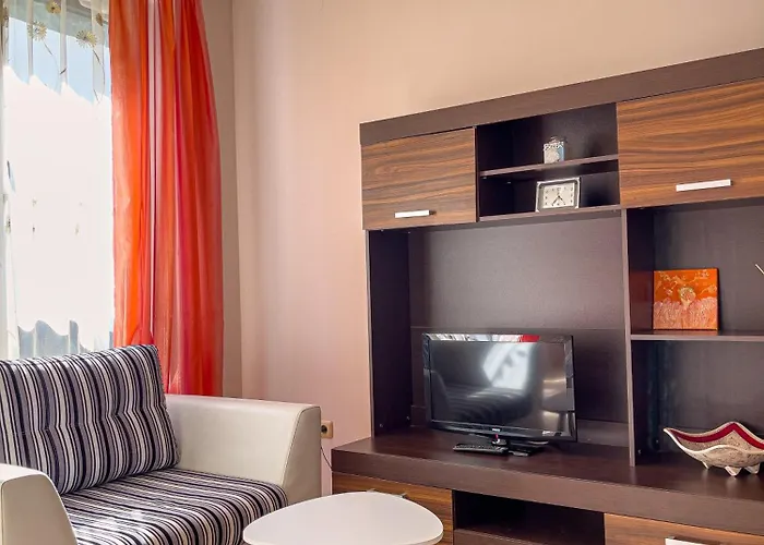 Complex Amphora Palace 公寓式酒店