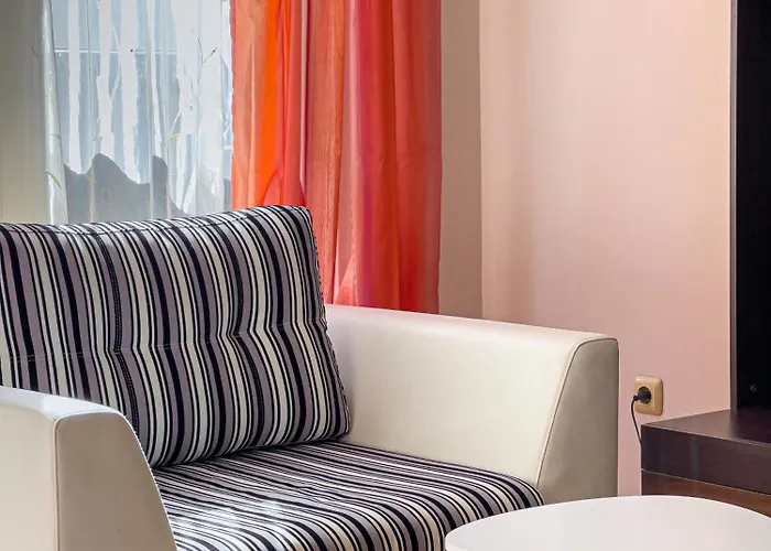 公寓式酒店 Complex Amphora Palace