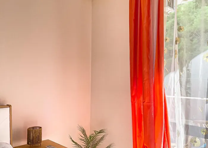 公寓式酒店 Complex Amphora Palace 金沙