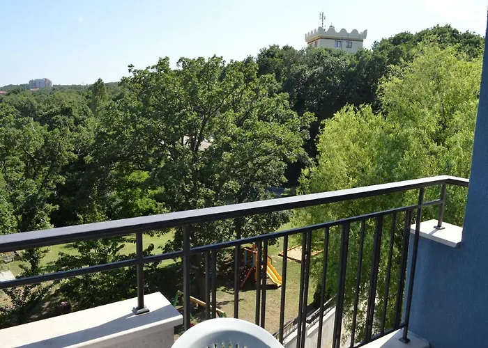 公寓式酒店 Complex Amphora Palace 金沙