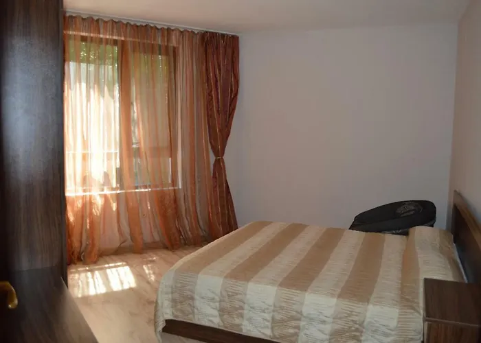 公寓式酒店 Complex Amphora Palace